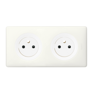 double prise complète à assembler Legrand Céliane double prise complète à assembler Legrand Céliane