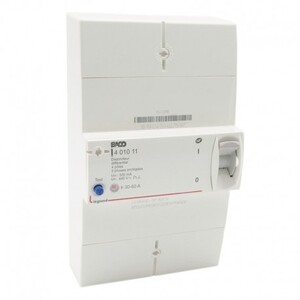 Legrand - Disjoncteur de branchement Enedis Legrand - Disjoncteur de branchement Enedis - différentiel 500 mA instantané - Triphasé 60 A