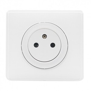 prise 2pt surface affleurante ensemble blanc complet Legrand celiane prise 2pt surface affleurante ensemble blanc complet